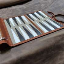 Нарды из натуральной кожи, в Москве