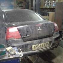 Mitsubishi Galant 2006 год кузов можно резать по, в Саратове