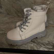 Ботинки осень для девочки, в Тольятти