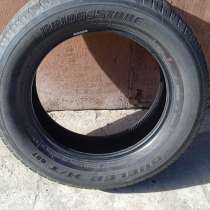 Шины Bridgestone Dueler H/T687 225/65 R17, в Балашихе