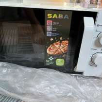 Микроволновка SABA новая, в г.Астана