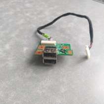 Плата USB разъемов для ноутбука Acer 48.4Z506.011, в Москве