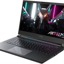 Игровой ноутбук Gigabyte AORUS 15, в Санкт-Петербурге