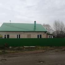 Двухкомнатная квартира в Шакше с участком 8 соток, в Уфе