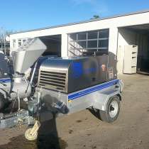 BMS Растворонасос Worker 1 со скипом - для стяжки, в Самаре