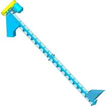 Конвейер винтовой КВ, шнековый транспортер, шнек, в Нижнем Новгороде