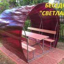 Беседки летние на дачу. Алексин, в Алексине