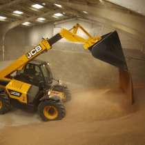Погрузчик телескопический JCB, в Уфе