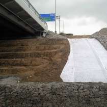 Геотекстильное полотно дорнит Геотекс, Геоком, ВК 600 г/м2, в Сургуте