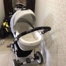 Коляска 3в 1, в г.Вирджиния-Бич