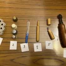 Швейные аксессуары из прабабушкиного сундука №1, в Москве