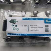 Виброопоры для кондиционера из нержавеющий стали KIPP, в Москве