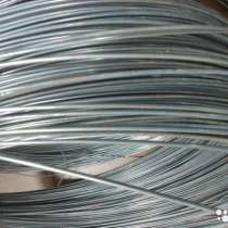 Продам проволоку оцинкованную диаметром 6мм, в Белгороде