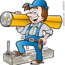 Мичуринское -Коробицыно. Мелкий ремонт, отделка домов и бань, в Санкт-Петербурге