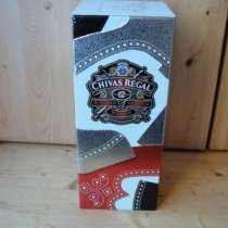 Тубус    из под     CHIVAS REGAL, в Москве