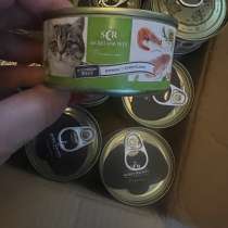 Премиальный корм консервы для кошек, в Москве