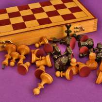 Шахматы ссср валдайские, в Симферополе