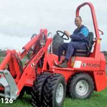 Мини погрузчики 4х4  Европа новые 2014 CATERPILLARdiesel серия 1, в Волгограде