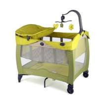 манеж-кровать Graco Contour Electra Vibe, в Омске