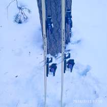 Горные лыжи с креплениями Fischer, в Санкт-Петербурге