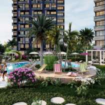 2-к. квартира 56м² Турция, Мерсин, Мезитли, в г.Мерсин