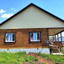 Продается дом в с. Иглино, в Уфе