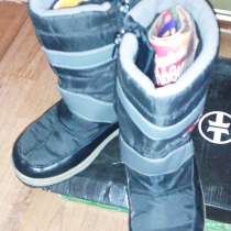 Сапоги зимние б/у, в Уфе