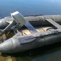 Лодка Магеллан - 3000, в Верхней Пышмы