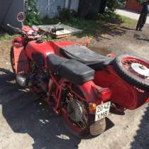 Продам мотоцикл Днепр МТ-16, в г.Староконстантинов