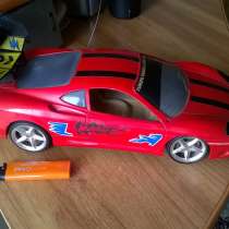 Модель Ferrari, в Верхней Пышмы
