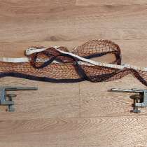 Сетка для настольного тенниса с креплением. ВИНТАЖ. СССР, в Москве