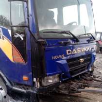 Манипулятор Daewoo novus по запчастям, в Барнауле