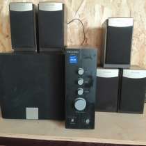 Компьютерные колонки 5.1 Microlab A-6612, в Новосибирске