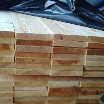 Доская сухая строганная сорт АВ, в Санкт-Петербурге