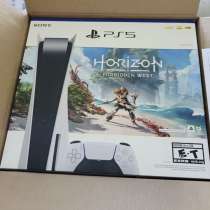 Sony PlayStation 5 PS5 Disc Console Horizon Forbidden West B, в г.Earls Barton