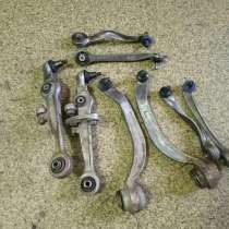 Восстановление рулевых тяг, наконечников, шаровых опор, в Симферополе