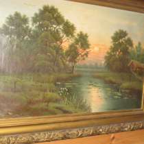 Пейзаж, в Санкт-Петербурге