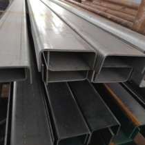 Нержавеющий швеллер, угол и другие профили, в Екатеринбурге