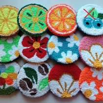 Коврики - подставки под горячее, в Казани