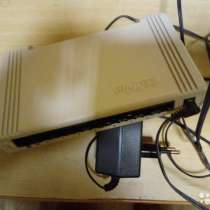 8 портовый коммутатор CNet, в Белгороде