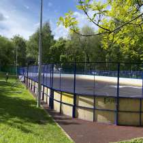 2-х комн. кв-ра в зеленом районе столицы. Через дорогу парк, в Москве