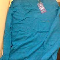 Футболка фуфайка новая 50-52 размер на лето, в Москве