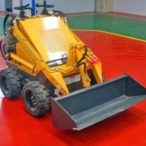 Мини погрузчики мини трактора с навесным HYSOON HY380 борт поворот, в Москве