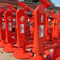 Косилка роторная 2х барабанная 1.65m (усиленная), в Саранске