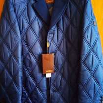 Мужской плащ/куртка BAZIONI демисезон НОВЫЙ 54/182, в Москве