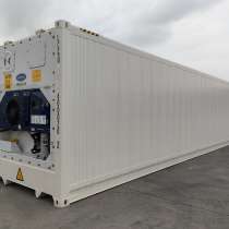 Новый Реф-контейнер Carrier 40 футов, в Москве