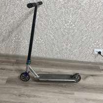 Самокат трюковой в отличном состоянии, в Екатеринбурге