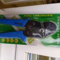 Обжимные клещи (кримпер) SN-02C 0.25-2.5mm, в Калуге