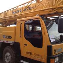 Автокран XCMG QY30K5-1, в Благовещенске