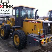 XCMG LW300FN Фронтальный погрузчик, в Челябинске